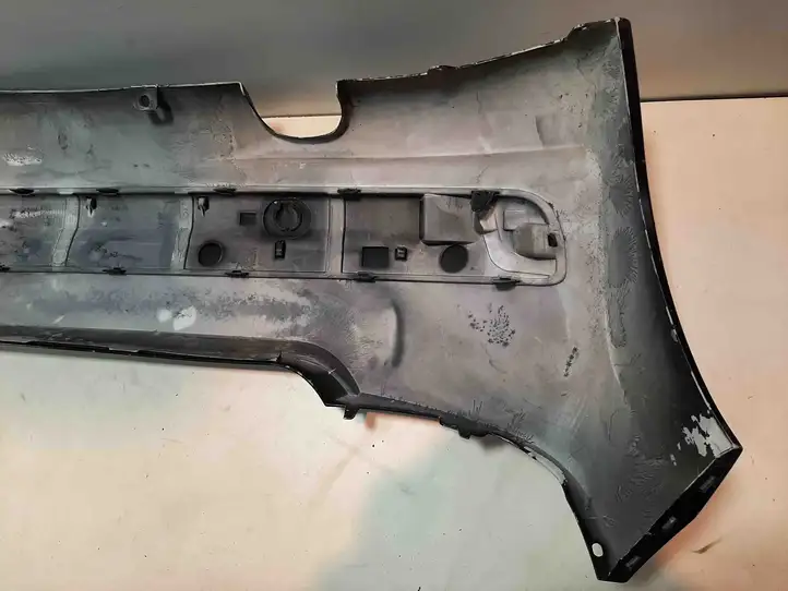 Peugeot 207 (2006 - 2009) 9654549377 Задний бампер — фото 6