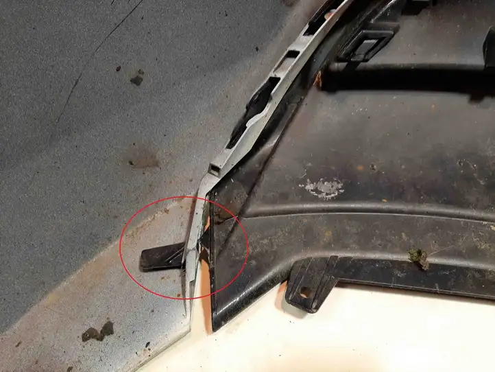 Audi A5 8T 8F (2011 - 2016) 8T8807521G Задний бампер — фото 12