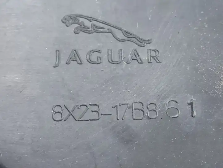 Jaguar XF X250 (2007 - 2015) 8X2317B861 Кронштейн заднего бампера — фото 4