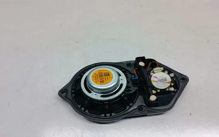 BMW X3 F25 (2010 - 2017) 9237281 Динамики задних дверей — фото 2
