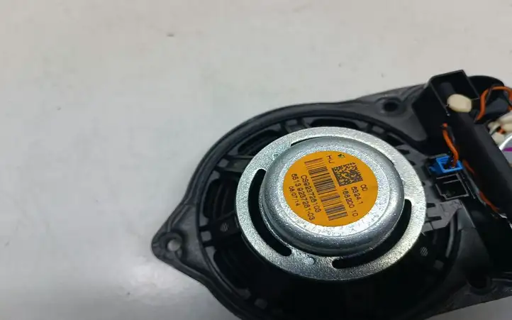BMW X3 F25 (2010 - 2017) 9237281 Динамики задних дверей — фото 3
