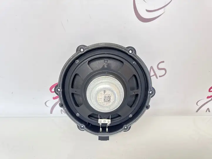 Porsche Cayenne (92A) (2011 - 2017) 7PP035453B Динамики задних дверей — фото 3