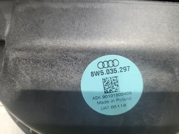 Audi A5 (2016 - ) 8W5035297 Динамики передних дверей — фото 5