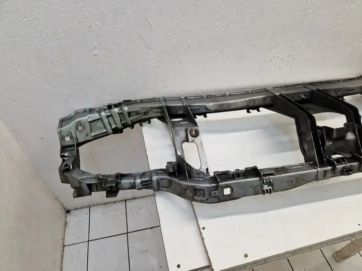 Ford S-MAX (2006 - 2010) 6M218B041AJ Панель радиаторов двигателя — фото 4