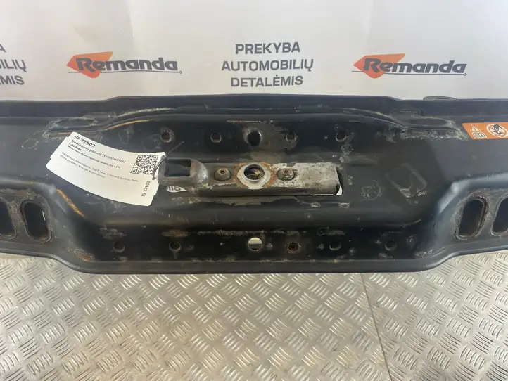 Mercedes-Benz Sprinter W906 (2006 - 2018) A9068800003 Панель радиаторов двигателя — фото 6