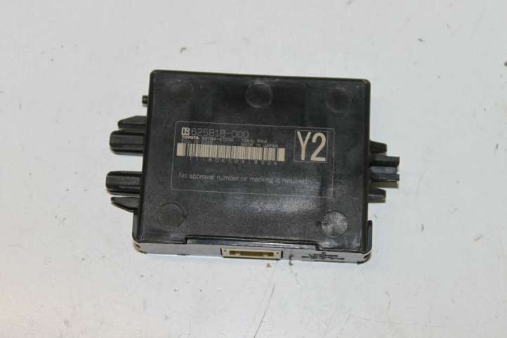 8978447030 Lexus RX 450H Imobilaizerio valdymo blokas