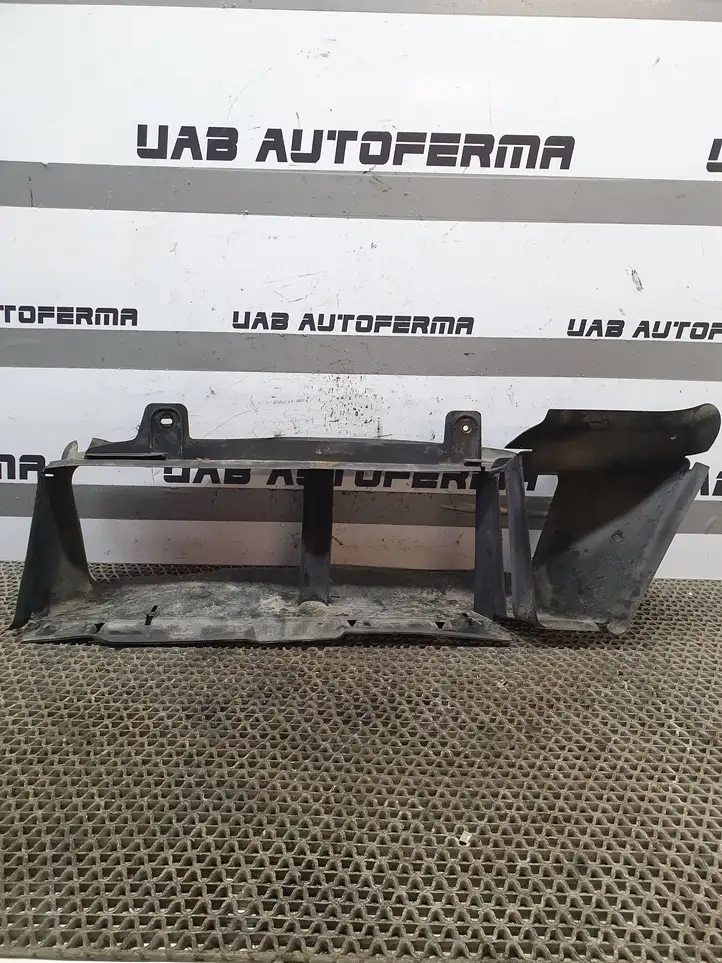 Ford Focus (2011 - 2015) BM518314C Дефлектор воздуха — фото 1