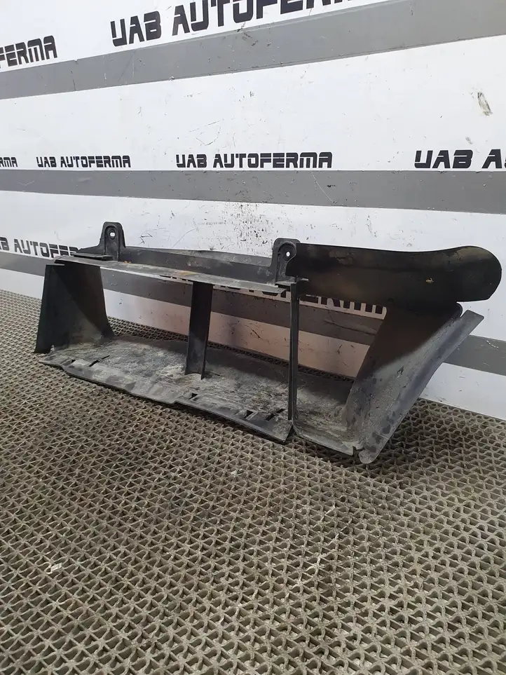 Ford Focus (2011 - 2015) BM518314C Дефлектор воздуха — фото 2
