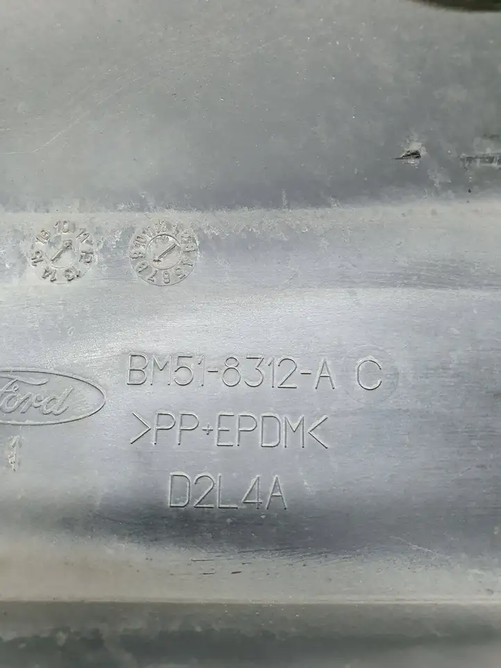 Ford Focus (2011 - 2015) BM518312A Дефлектор воздуха — фото 8