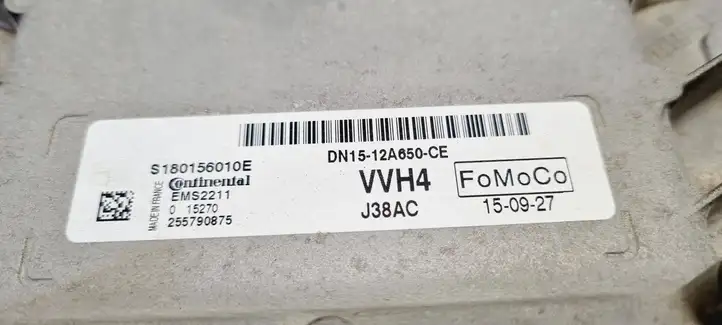 Ford Ecosport (2013 - 2018) DN1512A650CE Комплект системы зажигания — фото 8
