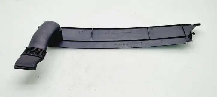 Renault Scenic III - Grand scenic III (2009 - 2016) 214760027R Облицовка радиатора — фото 2