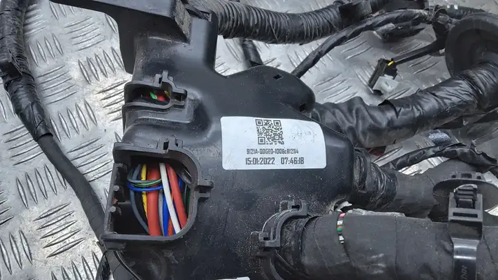 Hyundai i20 (BC3 BI3) (2020 - ) 9121AQ0GE0 Проводка двигателя — фото 13