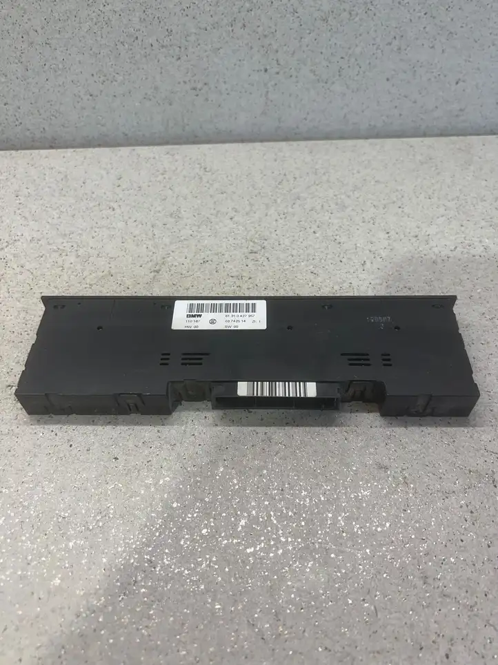BMW X3 E83 (2003 - 2010) 61313427957 Включатель обогрева — фото 2