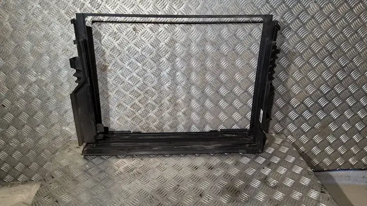 BMW 7 E65 E66 (2001 - 2008) 10519311 Панель радиаторов двигателя — фото 1
