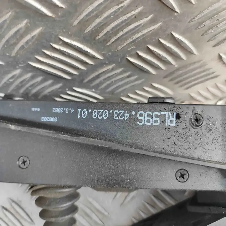Porsche 911 996 (1997 - 2005) 99642302001 Педаль акселератора — фото 6