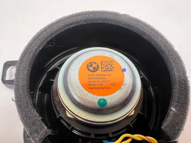 BMW 7 G11 G12 (2015 - 2022)  2622468 Громкоговоритель в панели