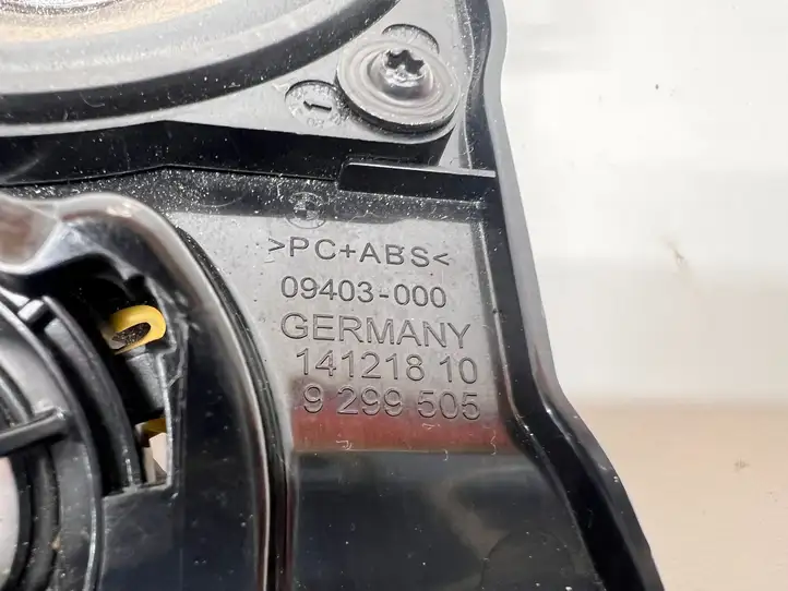 BMW 7 G11 G12 (2015 - 2022)  2622468 Громкоговоритель в панели