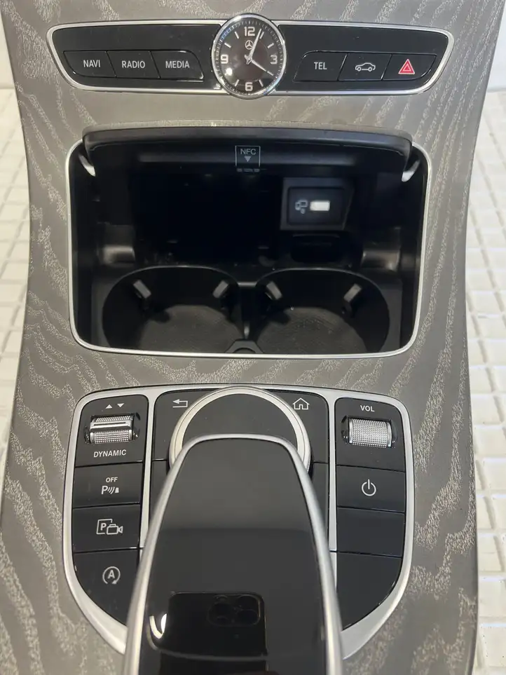 Mercedes-Benz E W213 (2016 - ) A2139008310 Контроллер мультимедийной системы — фото 4
