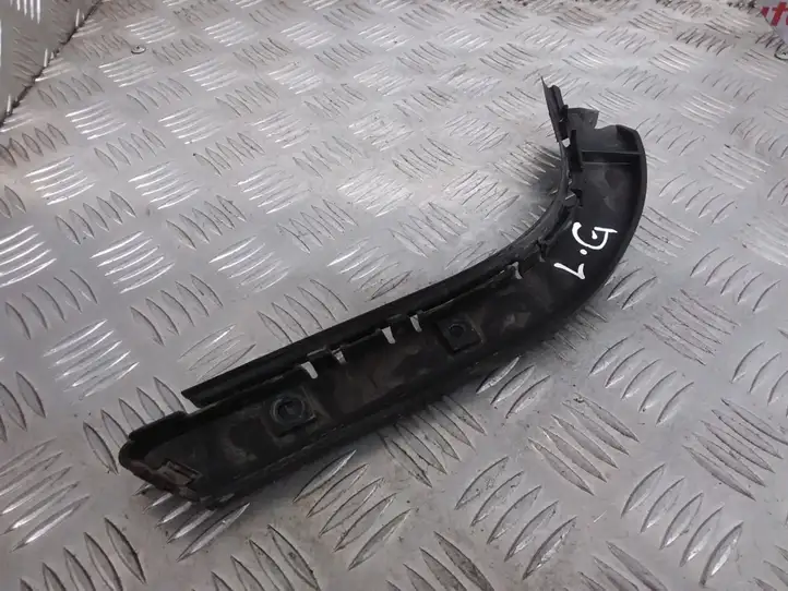 Volvo S40 (2004 - 2007) 30676205 Кронштейн заднего бампера — фото 2