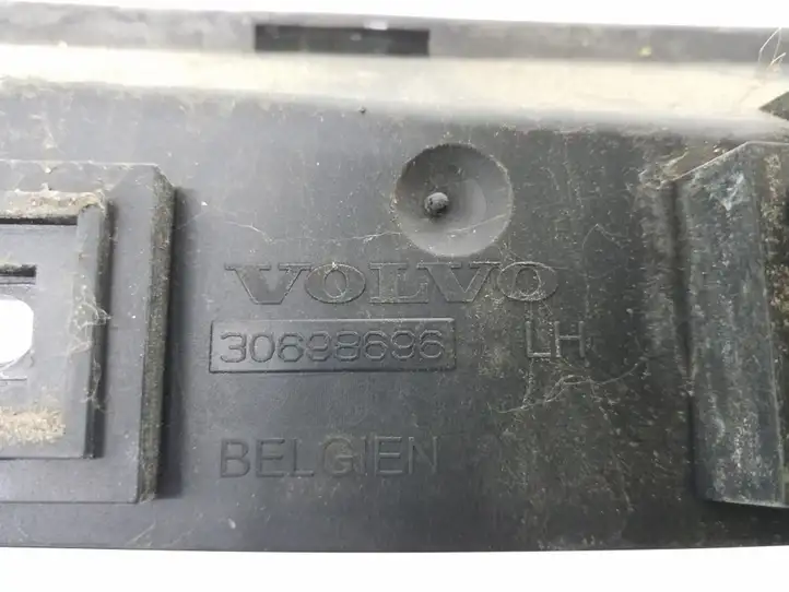 Volvo V50 (2004 - 2008) 30698696 Кронштейн заднего бампера — фото 3