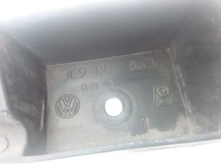 Volkswagen PASSAT B6 (2005 - 2010) 3C9807863 Кронштейн заднего бампера — фото 2