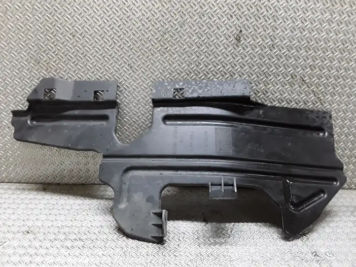 Toyota Corolla Verso AR10 (2004 - 2009) 532850F010 Дефлектор воздуха — фото 1