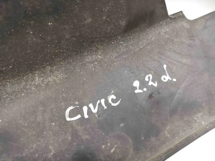 Honda Civic (2006 - 2011) 71125SMGE020 Облицовка радиатора — фото 2
