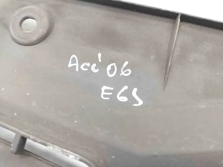Honda Accord (2003 - 2007) Облицовка радиатора — фото 2