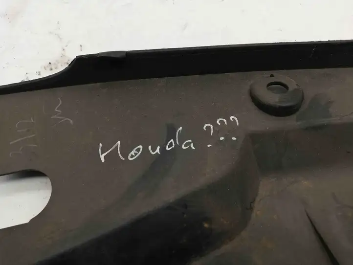Honda Accord (2003 - 2007) 71123SEA Облицовка радиатора — фото 2