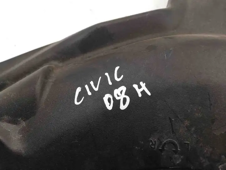 Honda Civic (2006 - 2011) 71125SMGE020 Облицовка радиатора — фото 2