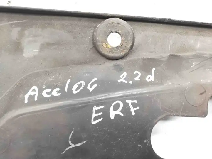 Honda Accord (2003 - 2007) 71123SEA Облицовка радиатора — фото 2