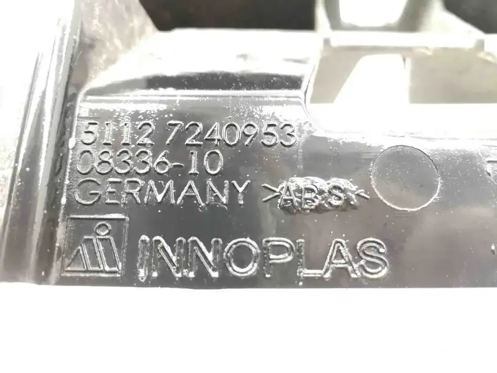 BMW 1 F20 F21 (2011 - 2019) 51127240953 Кронштейн заднего бампера — фото 3