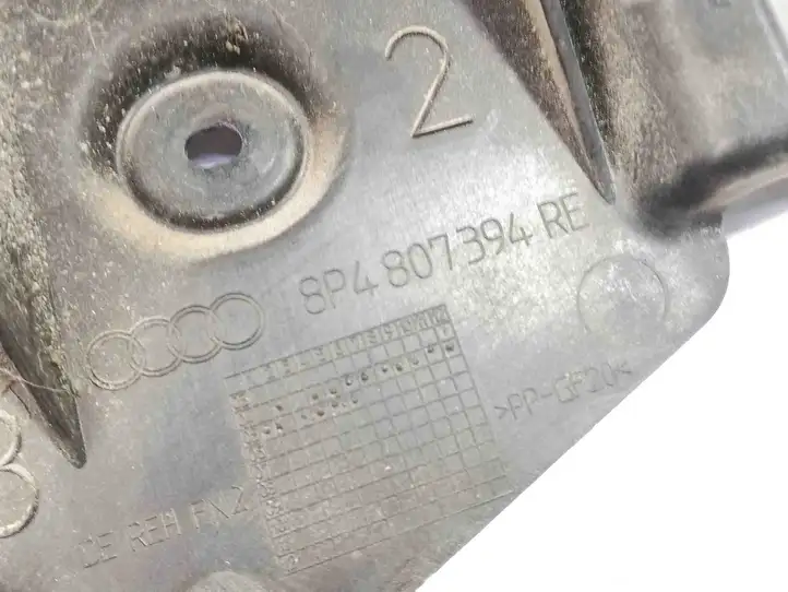 Audi A3/S3 8P (2004 - 2008) 8P4807394 Кронштейн заднего бампера — фото 3