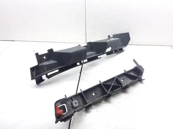 Opel Astra H (2004 - 2009) 24460359 Кронштейн заднего бампера — фото 3