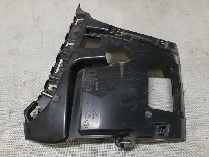 BMW 3 F30 F35 F31 (2012 - 2018) 51127260464 Кронштейн заднего бампера — фото 2