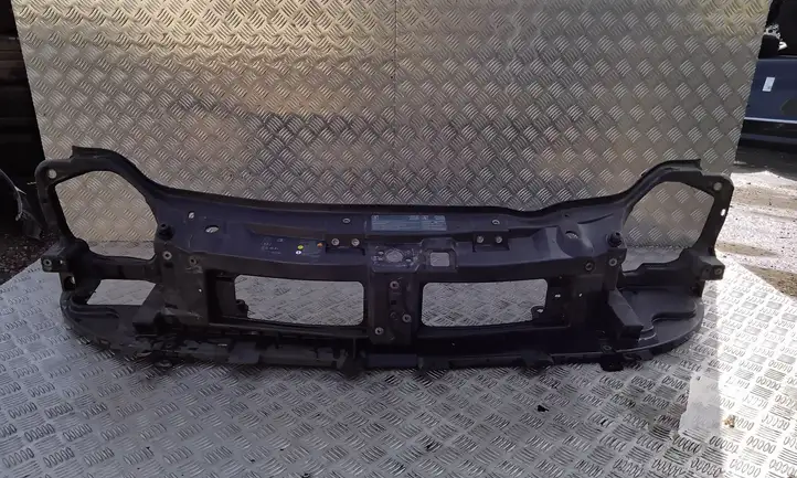 Renault Trafic II (X83) (2002 - 2014) 8200411918E Верхняя панель радиатора — фото 1