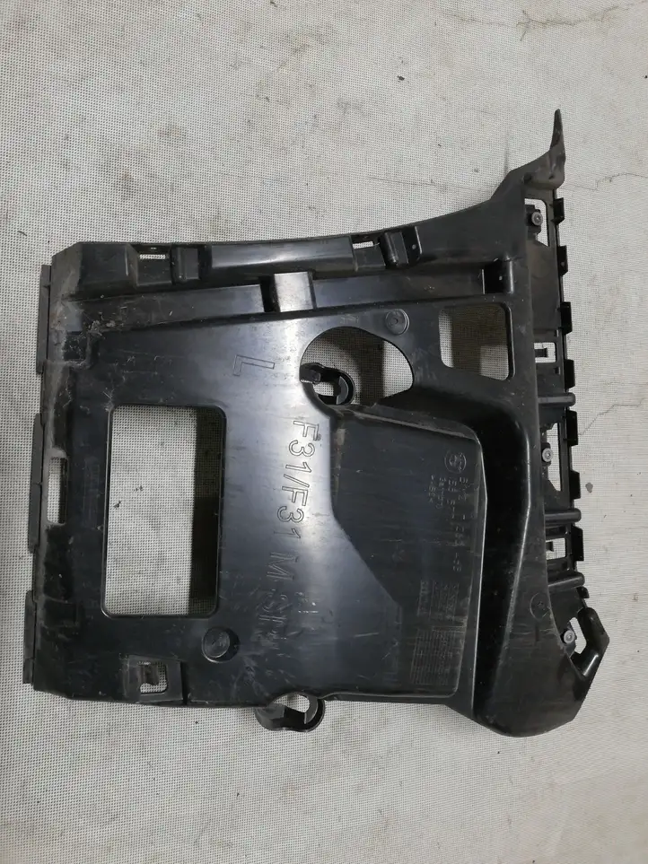 BMW 3 F30 F35 F31 (2012 - 2018) 51127260463 Кронштейн заднего бампера — фото 1