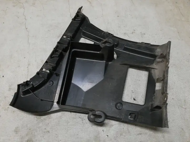 BMW 3 F30 F35 F31 (2012 - 2018) 51127260463 Кронштейн заднего бампера — фото 3