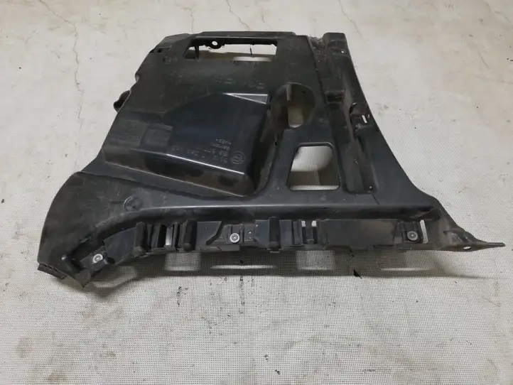 BMW 3 F30 F35 F31 (2012 - 2018) 51127260463 Кронштейн заднего бампера — фото 4