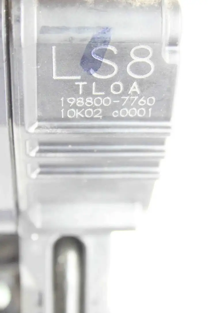 Honda Accord (2008 - 2016) 1988007760 Педаль акселератора — фото 5
