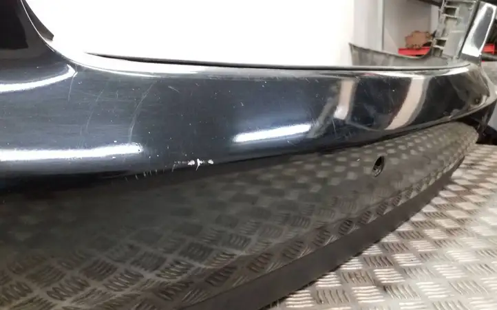 Audi A4 S4 B7 8E 8H (2004 - 2009) 8E9807511J Задний бампер — фото 11