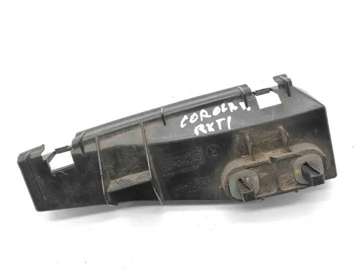 Toyota Corolla Verso E121 (2004 - 2007) 525620F010 Кронштейн заднего бампера — фото 1