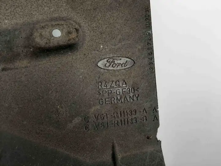 Ford Focus (2011 - 2015) CV61R11133A Боковая защита днища — фото 3