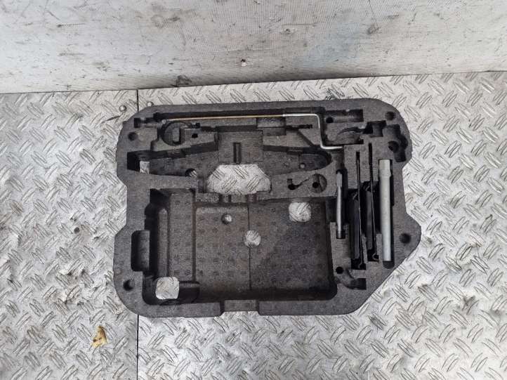 9672902480 Citroen C4 I Picasso Daiktadėžė bagažinėje