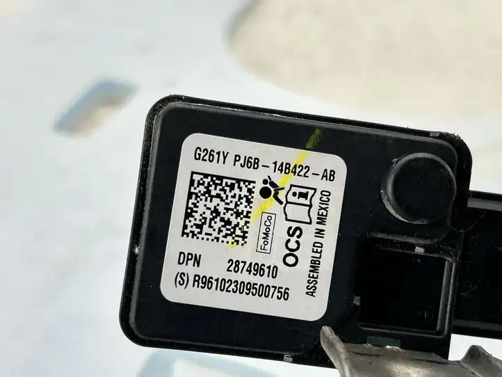 Ford Escape IV (2020 - ) PJ6B14B422AB Датчик занятости сиденья — фото 7