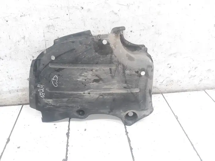 Audi A4 S4 B6 8E 8H (2000 - 2006) 8E0825219E Боковая защита днища — фото 1
