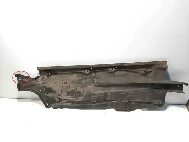 Seat Toledo IV (NH) (2011 - ) 6RA825201 Боковая защита днища — фото 1