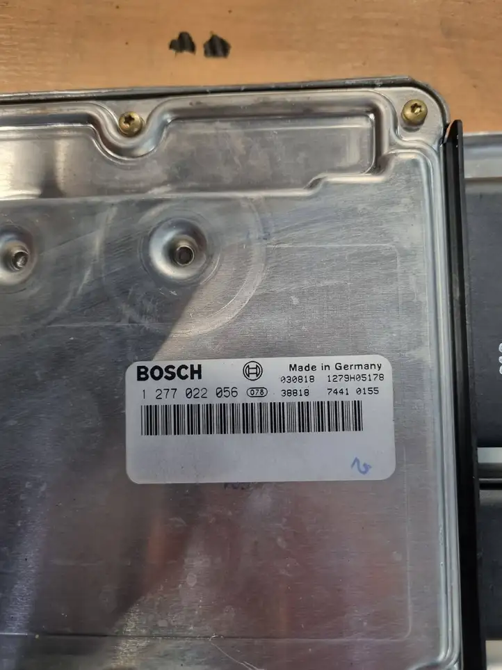 BMW 5 E60 E61 (2004 - 2010) 1279H05178 Блок управления рулевой рейкой — фото 4