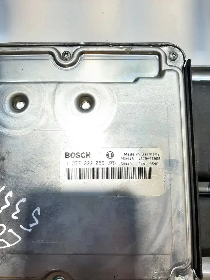 BMW 5 E60 E61 (2004 - 2010) 7022056 Блок управления рулевой рейкой — фото 5