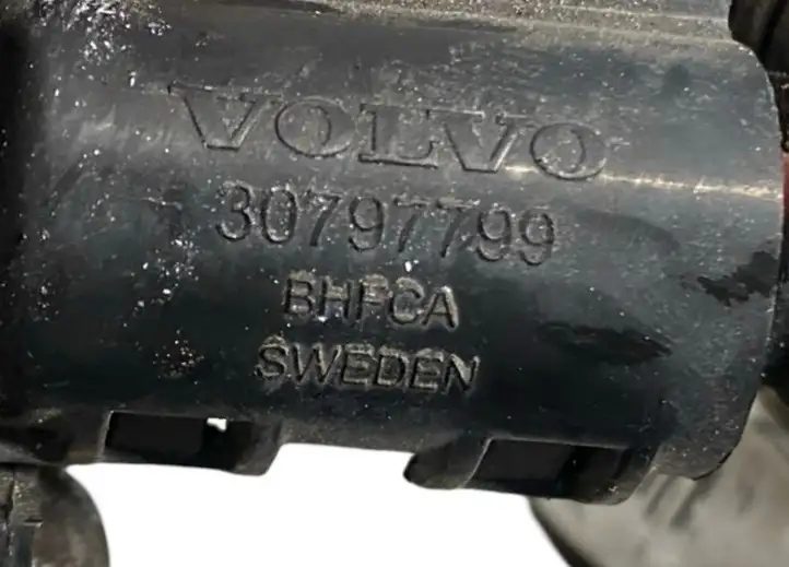 Volvo S60 (2013 - 2018) 31473644 Плюсовой провод аккумулятора — фото 8